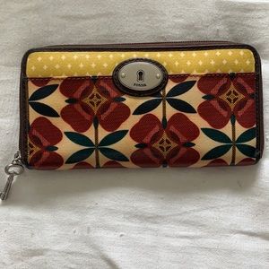 Fossil Wallet